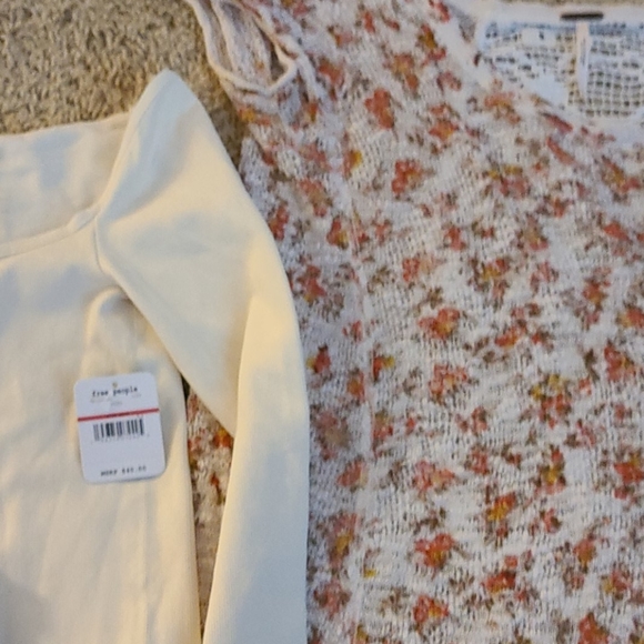 11 free people tops and tunic bundle - Picture 12 of 14